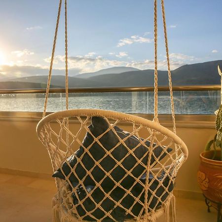 Boho Beach House In Itea-Delphi Εξωτερικό φωτογραφία