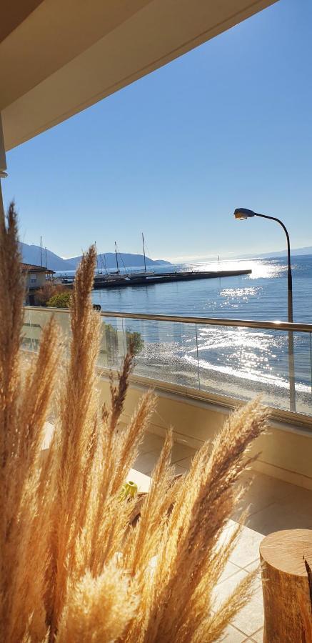 Boho Beach House In Itea-Delphi Εξωτερικό φωτογραφία