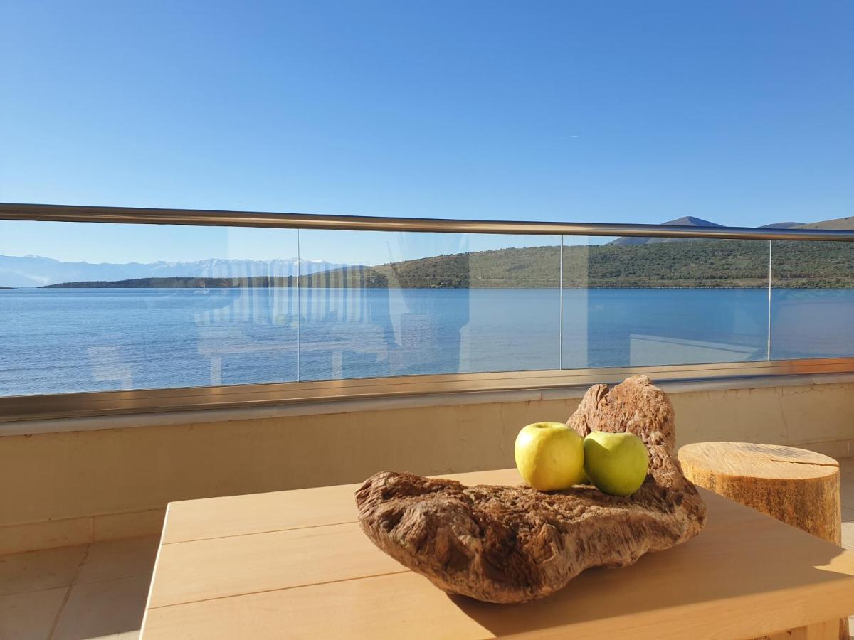 Boho Beach House In Itea-Delphi Εξωτερικό φωτογραφία