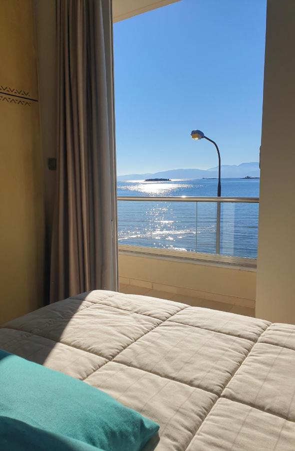 Boho Beach House In Itea-Delphi Εξωτερικό φωτογραφία