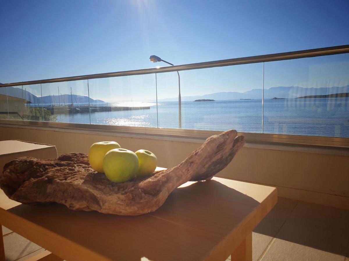 Boho Beach House In Itea-Delphi Διαμέρισμα Εξωτερικό φωτογραφία