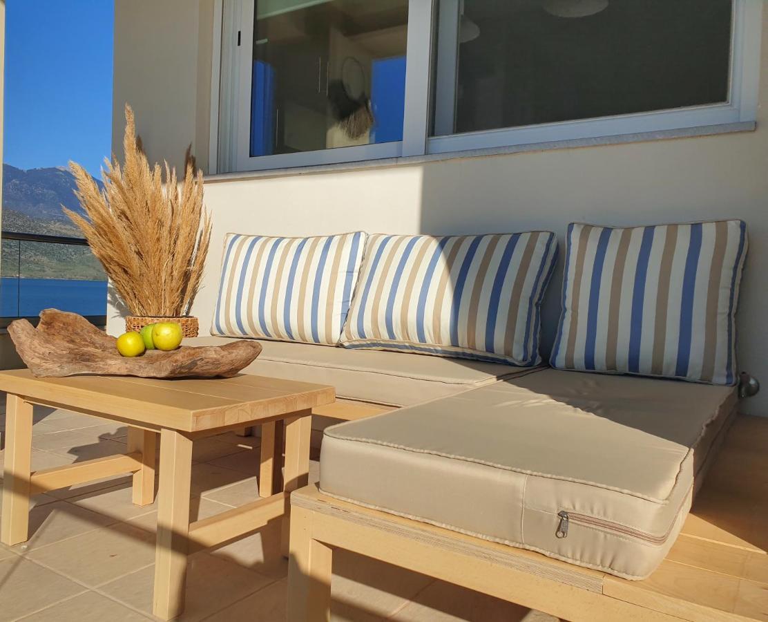 Boho Beach House In Itea-Delphi Εξωτερικό φωτογραφία