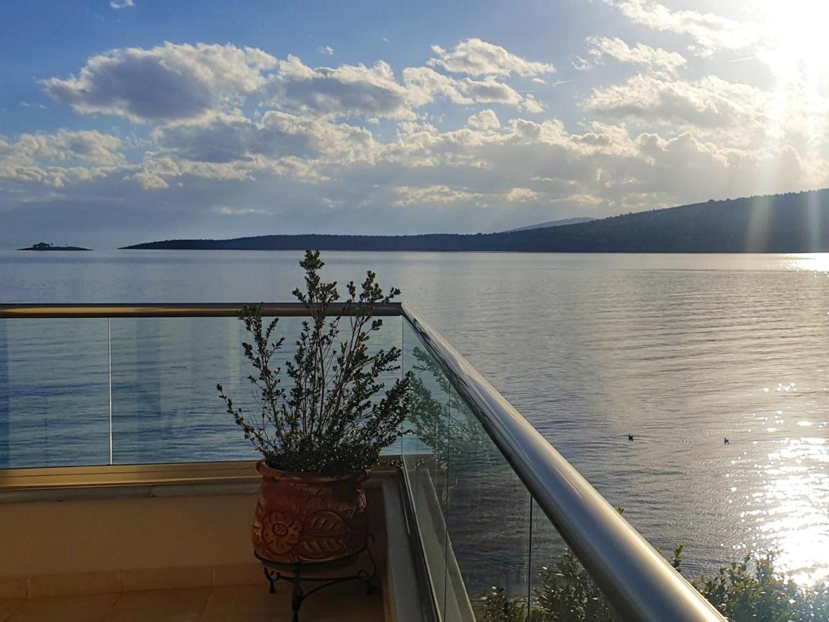 Boho Beach House In Itea-Delphi Εξωτερικό φωτογραφία