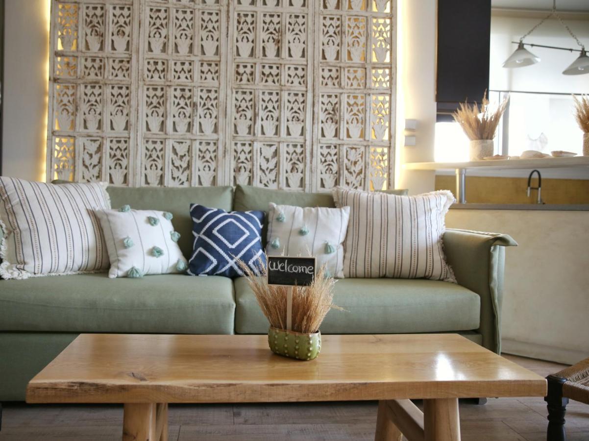 Boho Beach House In Itea-Delphi Εξωτερικό φωτογραφία