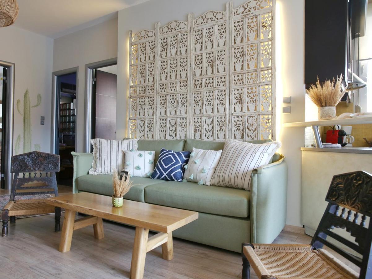 Boho Beach House In Itea-Delphi Εξωτερικό φωτογραφία