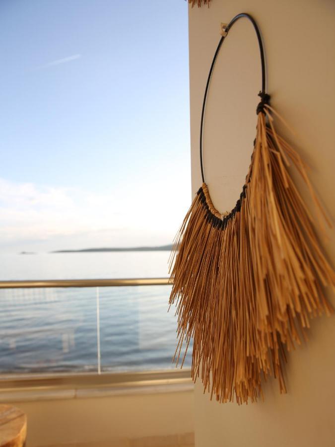 Boho Beach House In Itea-Delphi Εξωτερικό φωτογραφία