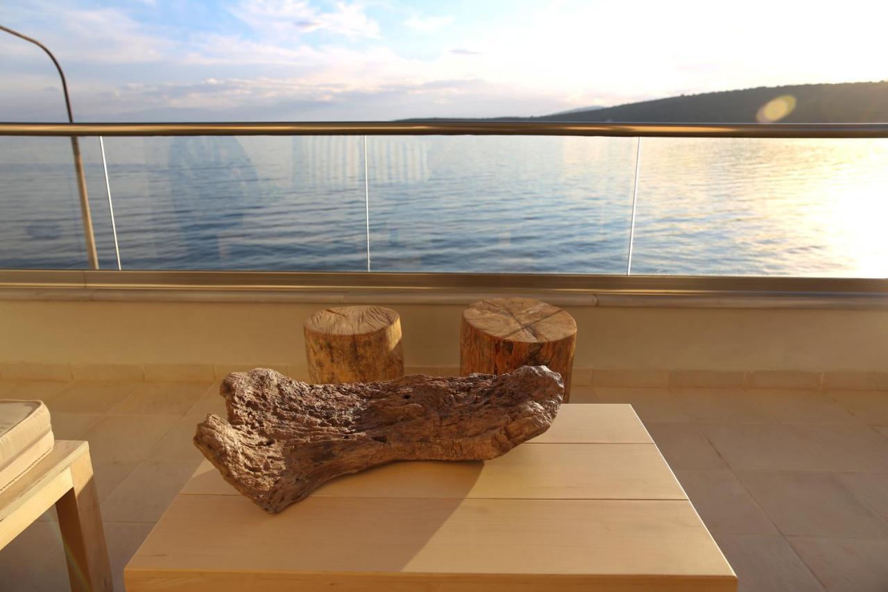 Boho Beach House In Itea-Delphi Εξωτερικό φωτογραφία