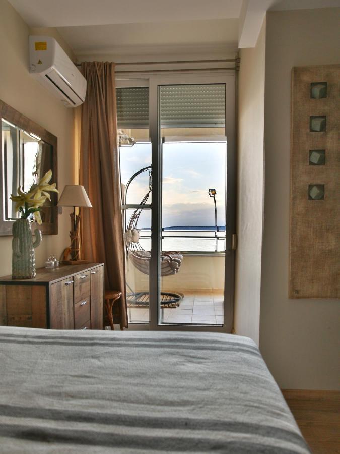 Boho Beach House In Itea-Delphi Εξωτερικό φωτογραφία