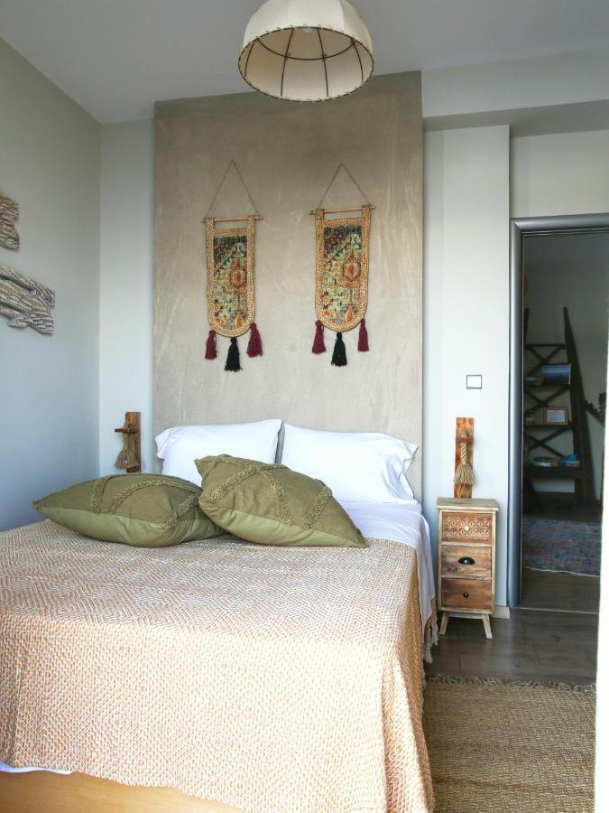 Boho Beach House In Itea-Delphi Εξωτερικό φωτογραφία