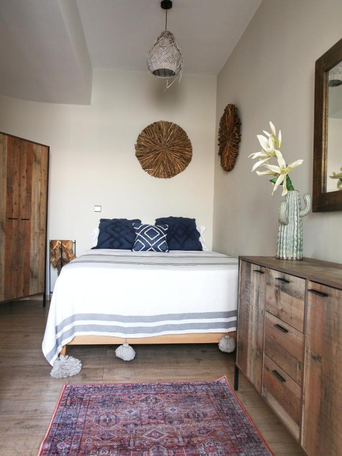 Boho Beach House In Itea-Delphi Εξωτερικό φωτογραφία